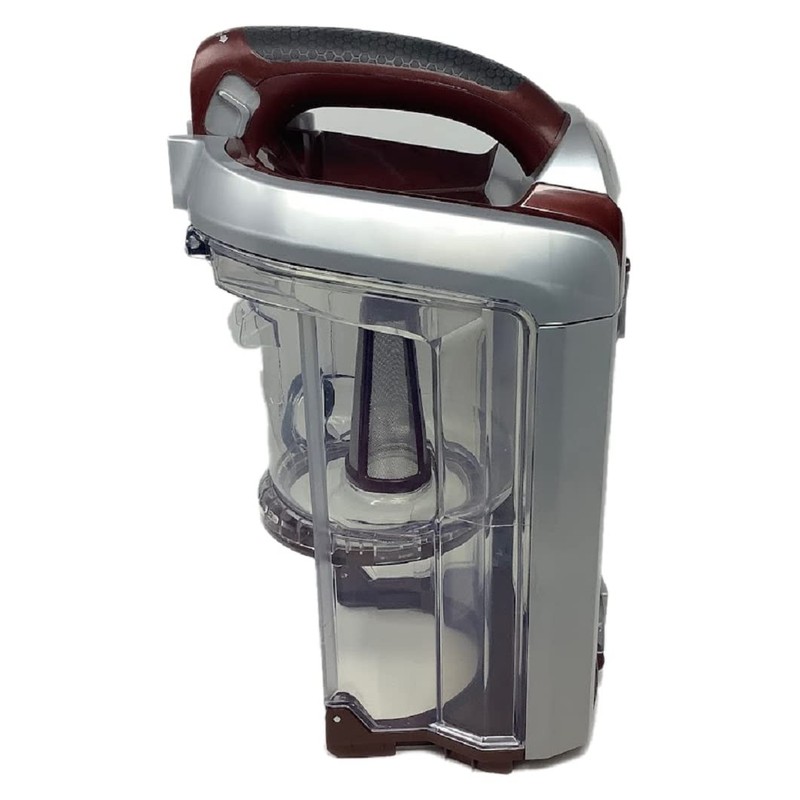 Shark Dust Cup Dirt Bin 1417FC881 for ZU881 DuoClean Self-Cleaning