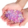BESPORTBLE 1000PCS Color Changing Sun Sensitive Multi Color Plastic Pony