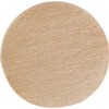 100Pcs Coffee Filter,Round Home Office Cafe Coffee Filter Paper Moka