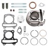Minho Cylinder Top End Rebuild Kit with Piston Ring Gasket