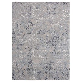 Cascades Marblemount Blue Classic Accent Rug 1'11" x 3'