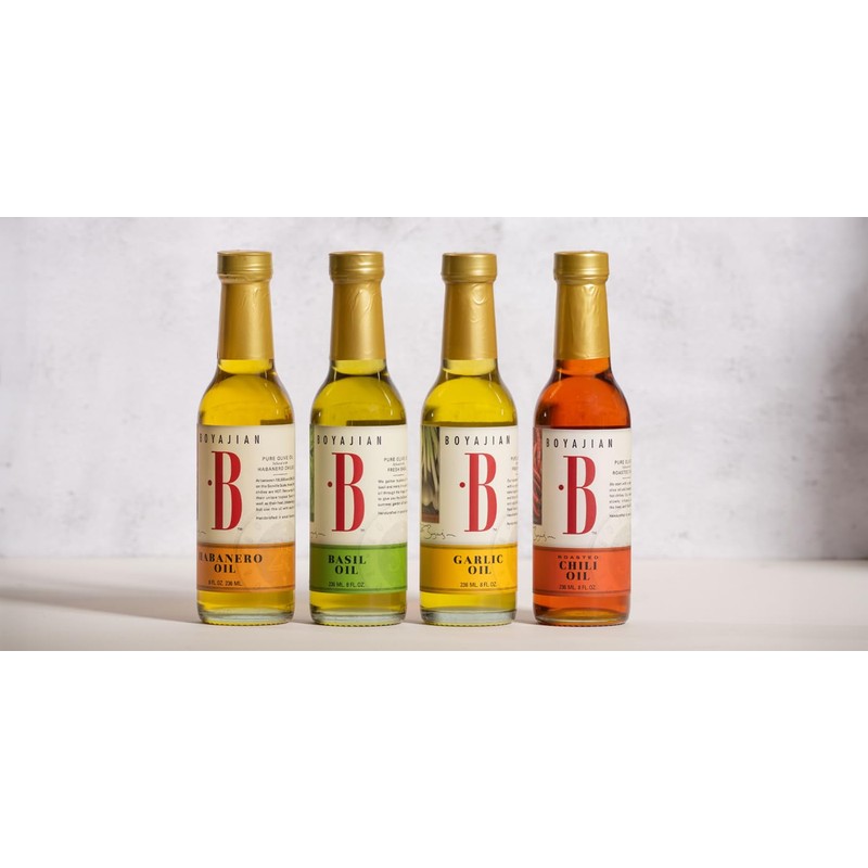 Garlic Infused Olive oil 25.4 fl. oz. (750ml)