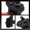 Frankberg Air Pressure Sensor Height Adjustment Pressure Sensor Air Pressure