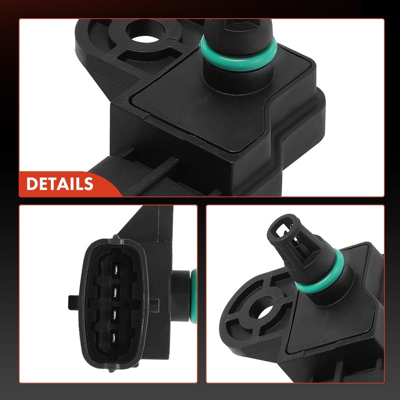 Frankberg Air Pressure Sensor Height Adjustment Pressure Sensor Air Pressure