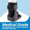 Centec Walker Boot (Non-Air) - Medical Grade Immobilization for Strains,