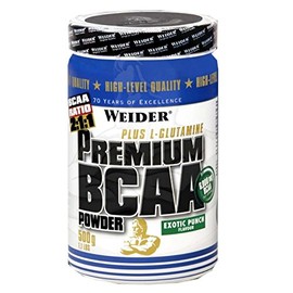 Weider Premium BCAA Powder Cherry-Coconut, 500g