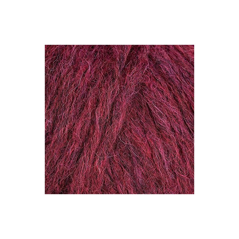 DROPS Air 07 Mix Ruby Red