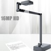 USB Document Camera and Webcam for Teachers, 16MP Ultra High