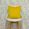 Riva Paoletti Munich Cushion Cover Corduroy-Soft Ribbed Effect-87 13% Polyamide-Dry