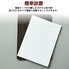 fogman Toilet Sign Plate Bathroom Display Sign, Stylish, Double Sided