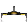 Adjustable Paint Roller Frame, 12-Inch to 18-Inch