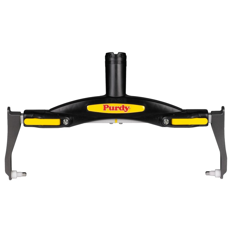 Adjustable Paint Roller Frame, 12-Inch to 18-Inch