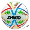 Synco FIFA Certified Football Size 5 Hand Stitched Hydra Lock