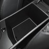 Center Console Liners Compatible with Hyundai Sonata 2024 2025 Accessories