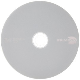 PRIMEON BD-R DL 50GB/2-8x Cakebox (10 Disc), ultra-protect-disc Surface