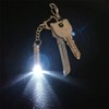 2 Pack Smallest Keychain Flashlight Micro Mini Small Tiny Led