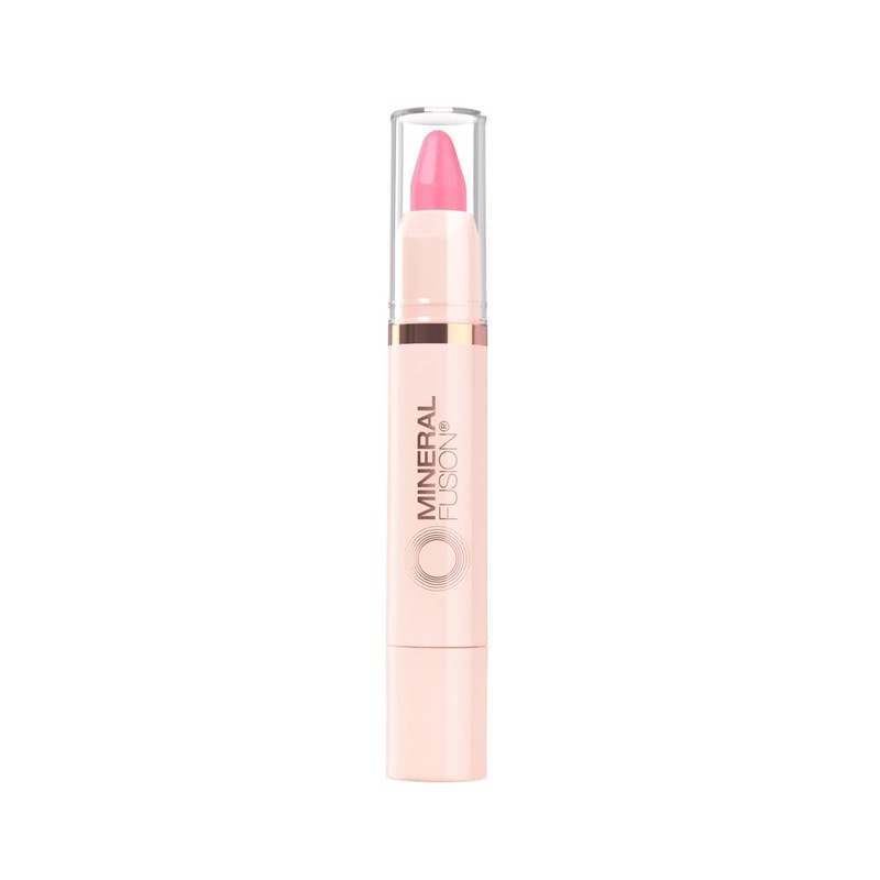 MINERAL FUSION Glow sheer moisture lip tint by mineral fusion,
