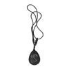 3pcs Baby Teethers Necklace Silicone Refrigerable Heat Resistant Soothing Gum