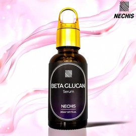 Nechis Beta-Glucan Serum 30ml Immune Skin Care Good Moisturizer Enhances Elasticity Improves Skin Antioxidant Pay on Cash or upon Order / 네치스 베타글루칸 세럼 30ml 면역 스킨 케어 양제 보습제 탄력 강화 피부 개선 항산화 착불 또는 주문시 결제