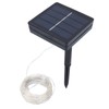 300LED Solar String Lights IP44 Waterproof Outdoor Garden Courtyard Decoration