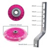 Be In Your Mind 1 Pair Pink LED Children's Bicycle