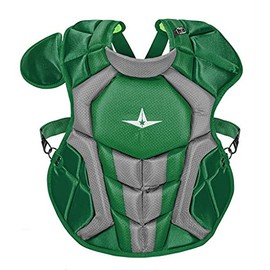 All-Star CPCC912S7XDG S7 Axisâ¢ Chest Protector/Meets NOCSAE/Ages 9-12 DG