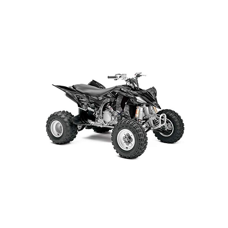 1988-2006 Blaster 200 APACHE Grey Senge Graphics Kit Compatible with