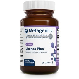 Metagenics - Licorice Plus (60tabs)