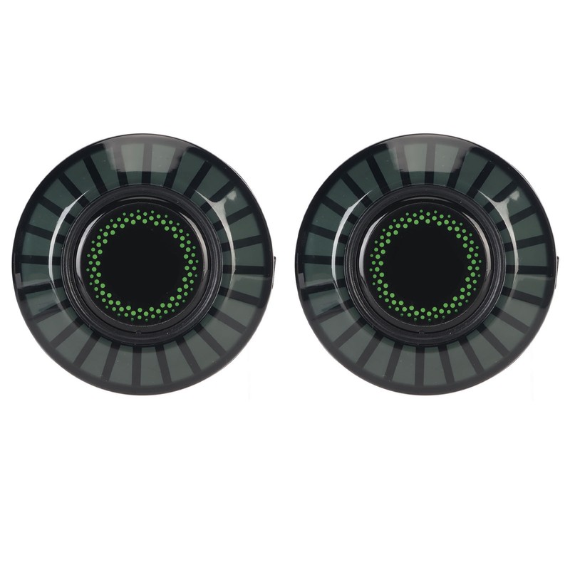 2pcs RGB Pickup Ambient Lamp 32 Bits Color Changing App