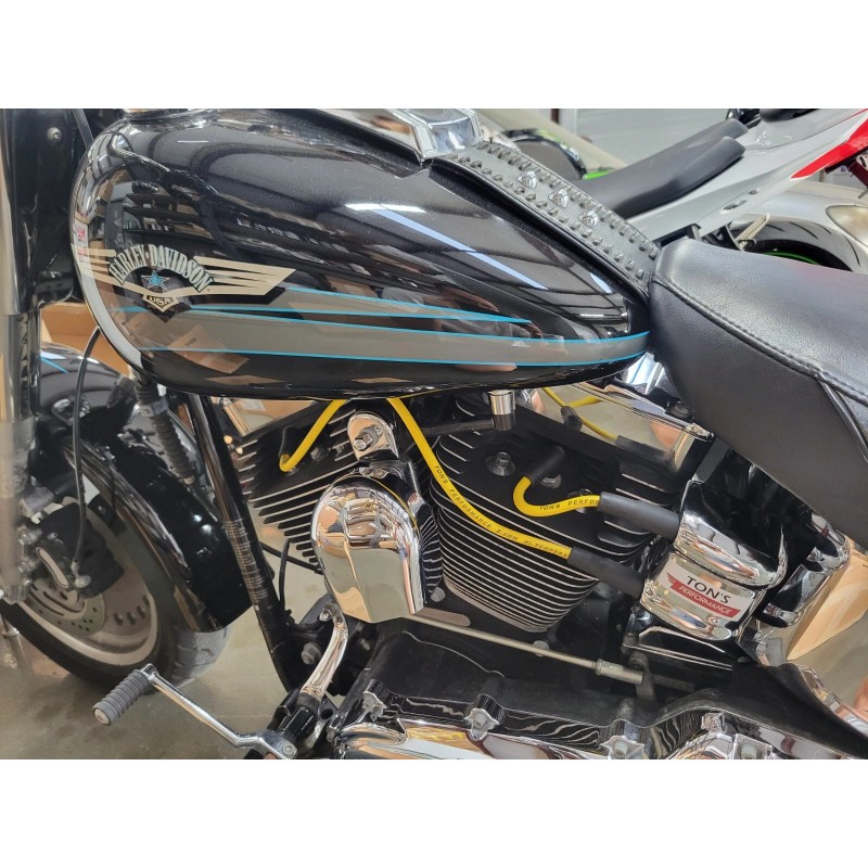 Ton's Harley Big Twin 84-98 FXD Dyna Softail 8mm Spark