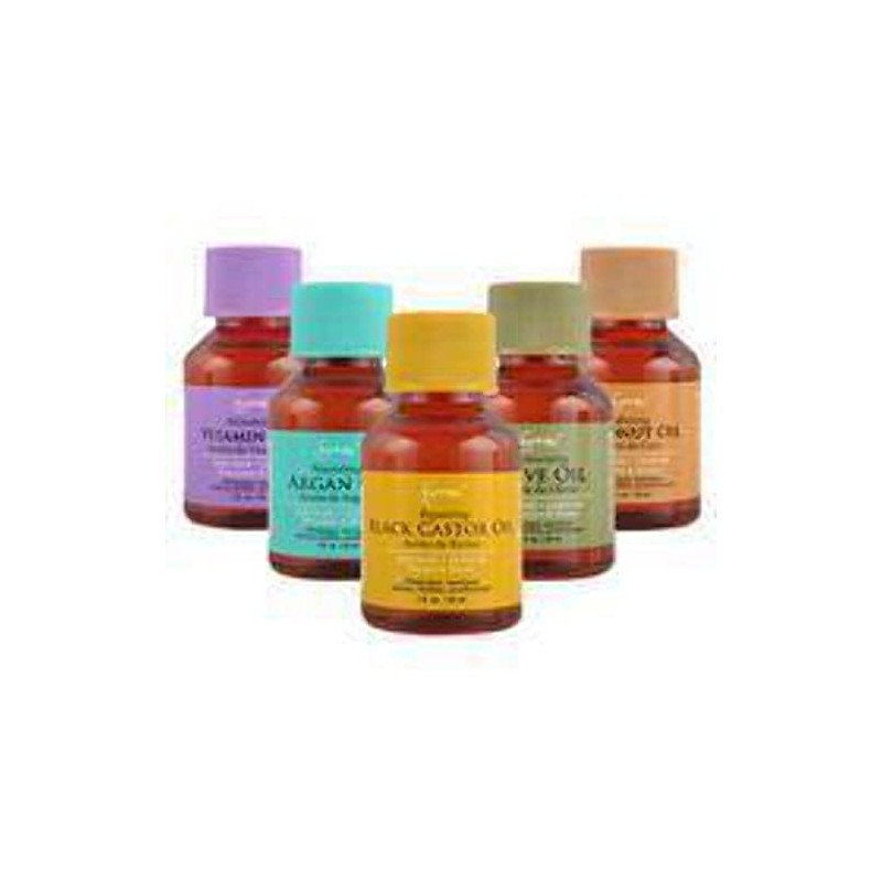 BMB Stimulating Vitamin E Leave in Hair Oil 1oz /