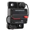Car Audio Circuit Breaker 12V Waterproof Manual Reset with Fuse