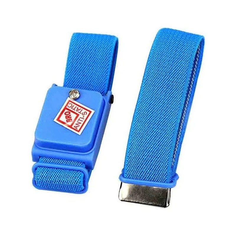 Pulsera Antiestática Inalámbrica Protección Evita Descargas