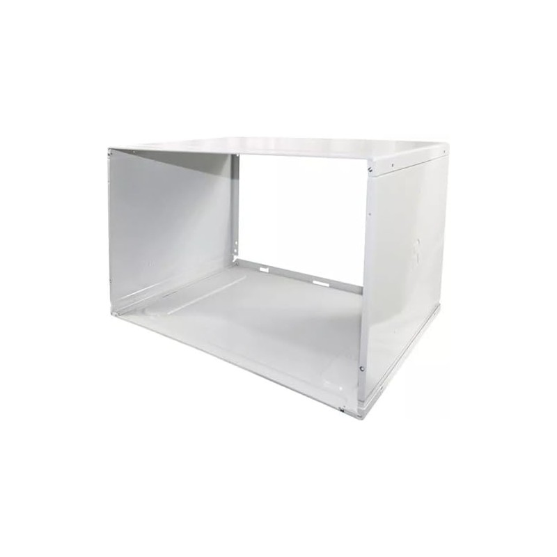 OLMO TTW Universal Through The Wall Folded Metal Wall Sleeve