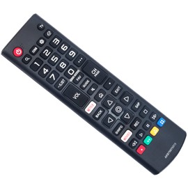 AKB75675313 Replacement Remote Control fit for LG TV 70UM7370PUA 60UM6900PUA 43UM6900PUA 70UM7350PUA 70UM6970PUA 86UM8070PUA 82UM8070PUA 49UM6900PUA 70UM7370PUA 55UM7400PUA 65UM7300PUA 65UM7400PUA