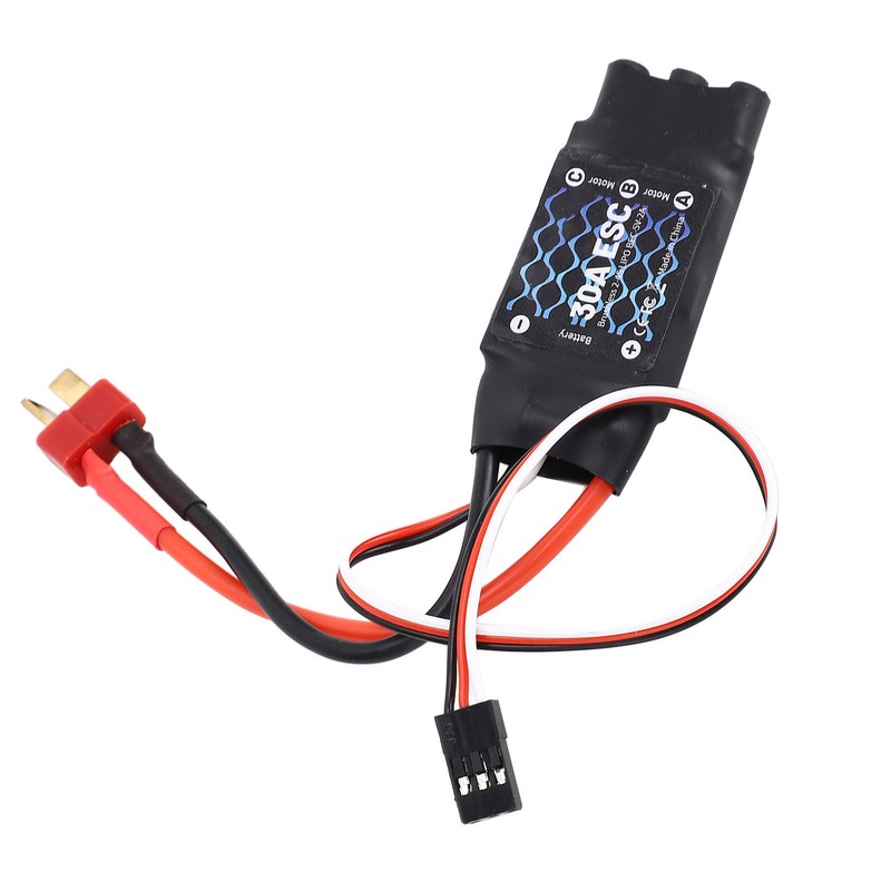 Brushless ESC 30A T Plug RC Brushless ESC for RC