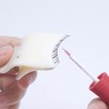 1PCS Pinza Para Pestañas Postizas - Protector De Pestañas Portátil