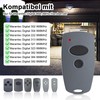 868.3MHz Garage Door Opener Handheld Transmitter for Marantec, 2 Channel