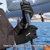 DEX FIT NR450 Warm Fleece Work Gloves, Comfortable and Stretchy