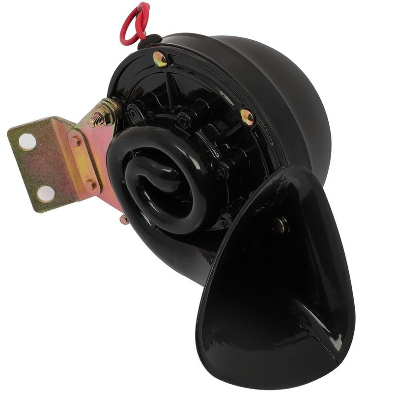Scitoo 150db Super Loud 0Pcs Electric Air Horns Kit for