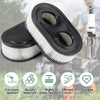 Lawn Mower Air Filter with Spark Plug, Air Filter Lawn