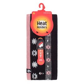 Heat Holders Women’s Outdoor Knitted Thermal Winter Headband with Inner Fleece -