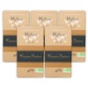 François Pralus Melissa 45% Milk Chocolate 5 Pack - French