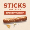 Snyder's of Hanover Harvest Wheat Pretzels Sticks, 8 Oz Bag