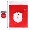 I LOVE FANCY DRESS Christmas Santa Sack Large 90cm -