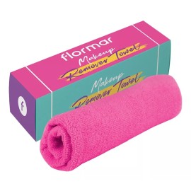 Flormar Makeup Towel Remover | Toalla Desmaquillante