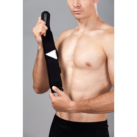 LOREY Combined Elbow Support with Pressure Pad Elbow Brace