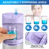 ZOFGENOW Automatic Mouthwash Dispenser for Bathroom,Bathroom Accessories 19.4 Fl Oz