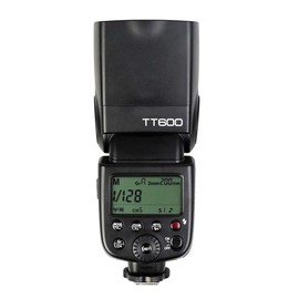 Godox TT600 Strobe 2.4G Wireless Transmission, Compatible with Cameras with Standard Hot Shoe, Compatible with Cameras with Standard Hot Shoe