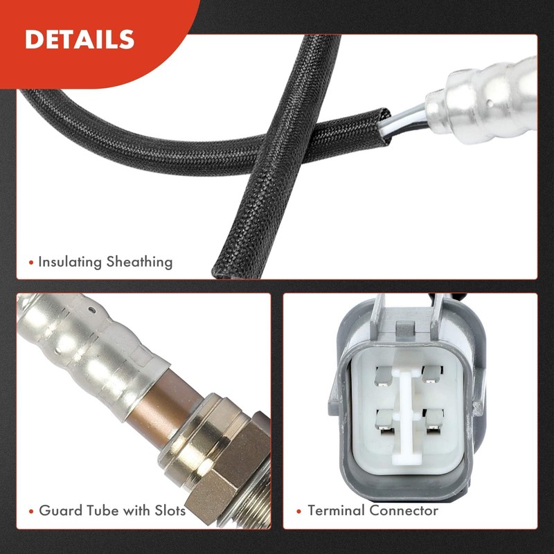 A-Premium O2 Oxygen Sensor Compatible with Honda Odyssey 2002 2003